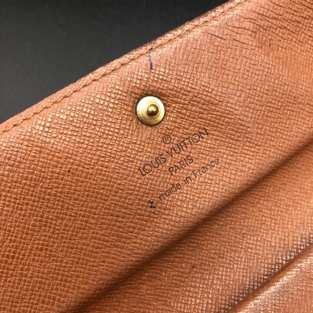 即決 LOUIS VUITTON ルイヴィトン モノグラム 長財布 < ブランド  即決 LOUIS VUITTON ルイヴィトン モノグラム 長財布 < ブランドの