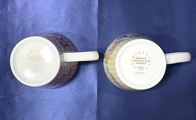 ■未使用【マイファーストベイビー マグカップ(ミッキー/ミニー)】箱付■ < アニメ/コミック/キャラクター ■未使用【マイファーストベイビー マグカップ(ミッキー/ミニー)】箱付■ < アニメ/コミック/キャラクターの