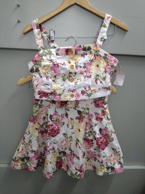 Ank Rouge☆花柄セットアップ < ブランド  Ank Rouge☆花柄セットアップ  < ブランドの