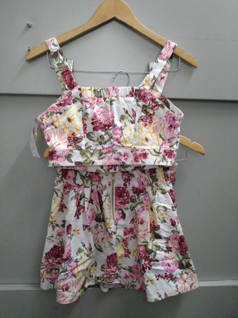 Ank Rouge☆花柄セットアップ < ブランド  Ank Rouge☆花柄セットアップ < ブランドの