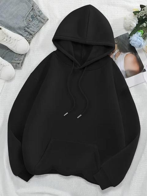 超お買い得2490円★ユニーク文字プリント付き女性用コージーフリース裏地フーディー秋冬用 USAサイズS(日本サイズL)白 < 女性ファッション  超お買い得2490円★ユニーク文字プリント付き女性用コージーフリース裏地フーディー秋冬用 USAサイズS(日本サイズL)白 < 女性ファッションの