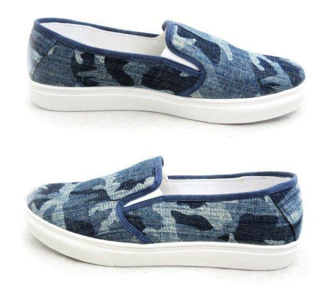 1円~C411新品DIVINERローカット/スリッポンスニーカーL⇒27a迷彩柄NAVY♂ < 男性ファッション  1円~C411新品DIVINERローカット/スリッポンスニーカーL⇒27a迷彩柄NAVY♂ < 男性ファッションの