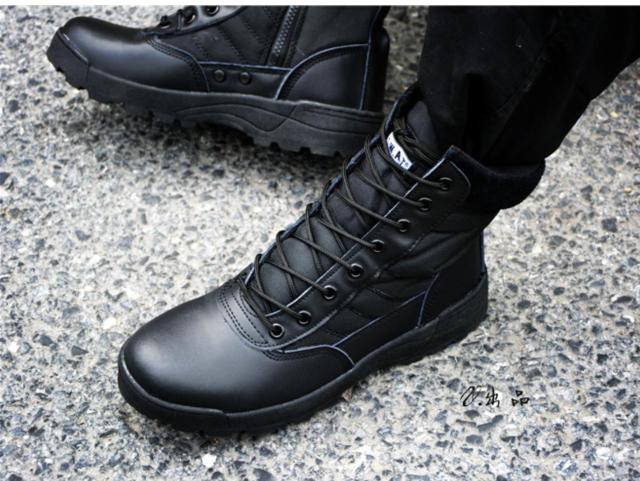 メンズ ミリタリーブーツ ライディングブーツ 登山 26.5cm 27.5cm < 男性ファッション メンズ ミリタリーブーツ ライディングブーツ 登山 26.5cm 27.5cm < 男性ファッションの