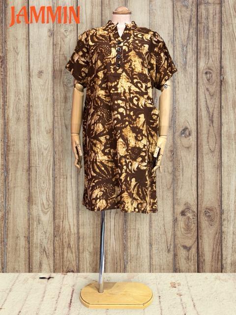 アジアン柄チュニック エスニック アジアン アフリカン ゆったりめ ヒッピー < 女性ファッション アジアン柄チュニック エスニック アジアン アフリカン ゆったりめ ヒッピー < 女性ファッションの