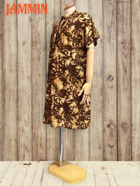 アジアン柄チュニック エスニック アジアン アフリカン ゆったりめ ヒッピー < 女性ファッション アジアン柄チュニック エスニック アジアン アフリカン ゆったりめ ヒッピー < 女性ファッションの