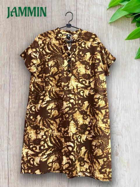 アジアン柄チュニック エスニック アジアン アフリカン ゆったりめ ヒッピー < 女性ファッション アジアン柄チュニック エスニック アジアン アフリカン ゆったりめ ヒッピー < 女性ファッションの