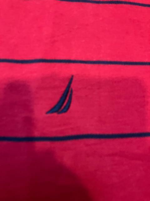 NAUTIKA ノーチカ 超超大きいsize 3XLボーダーポロカノコシャツ < 男性ファッション NAUTIKA ノーチカ 超超大きいsize 3XLボーダーポロカノコシャツ < 男性ファッションの