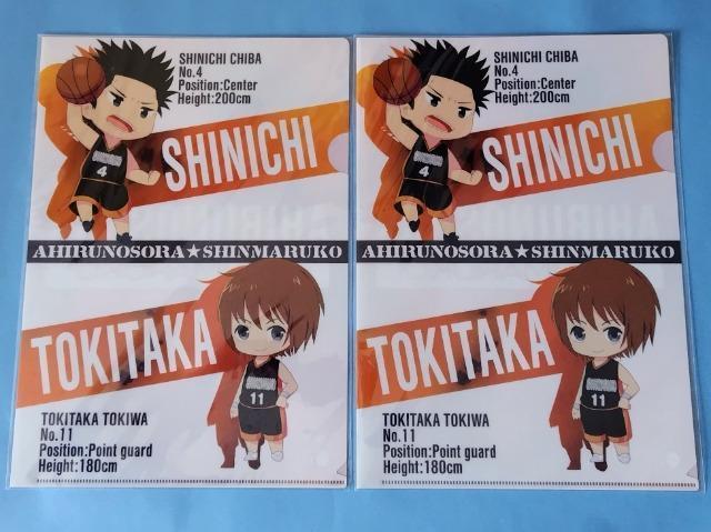 クリアファイル5枚セット < アニメ/コミック/キャラクター  クリアファイル5枚セット < アニメ/コミック/キャラクターの