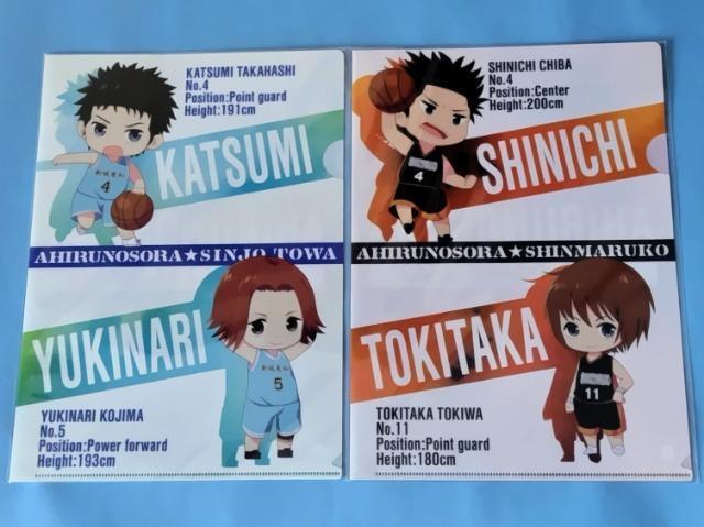 クリアファイル5枚セット < アニメ/コミック/キャラクター  クリアファイル5枚セット < アニメ/コミック/キャラクターの