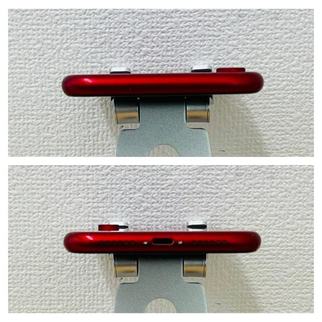 C 100% iPhone XR 256 GB SIMフリー レッド 本体 < 家電/AV  C 100% iPhone XR 256 GB SIMフリー レッド 本体 < 家電/AVの