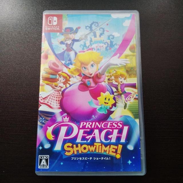 Nintendo Switch vZXs[` Showtime! jeh[ XCb` 