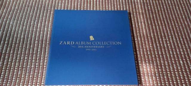 ZARD ALBUM COLLECTION `20th ANNIVERSARY`  ^gObY 
