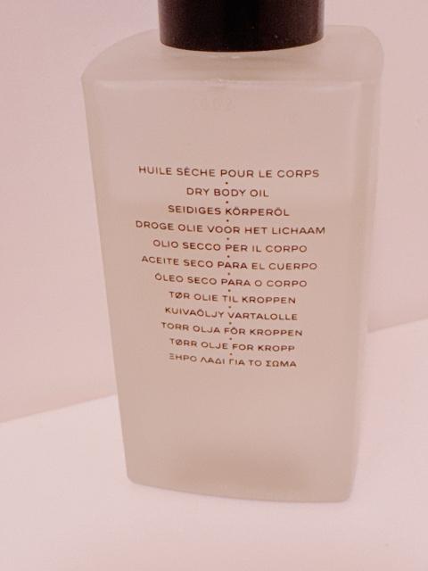 CHANEL Vl No.5 io[5 THE BODY OIL U {fBIC 200ml  uh 