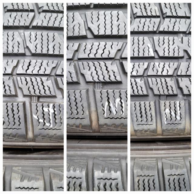 SMACK ( X}bN )VI-R 16in 6.5J +53 PCD114.3 X^bhXDUNLOP DSX-2@  /oCN