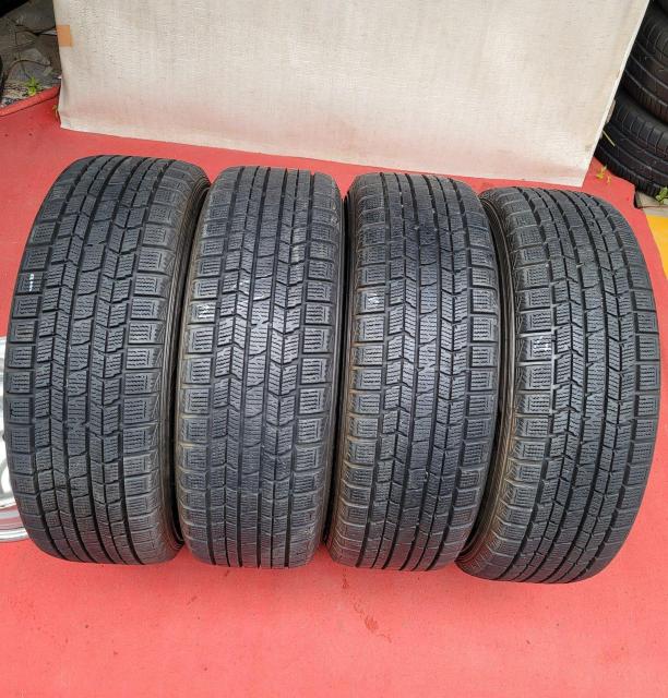 SMACK ( X}bN )VI-R 16in 6.5J +53 PCD114.3 X^bhXDUNLOP DSX-2@  /oCN