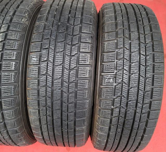 SMACK ( X}bN )VI-R 16in 6.5J +53 PCD114.3 X^bhXDUNLOP DSX-2@  /oCN