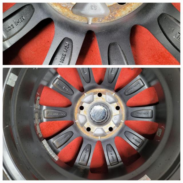 SMACK ( X}bN )VI-R 16in 6.5J +53 PCD114.3 X^bhXDUNLOP DSX-2@  /oCN