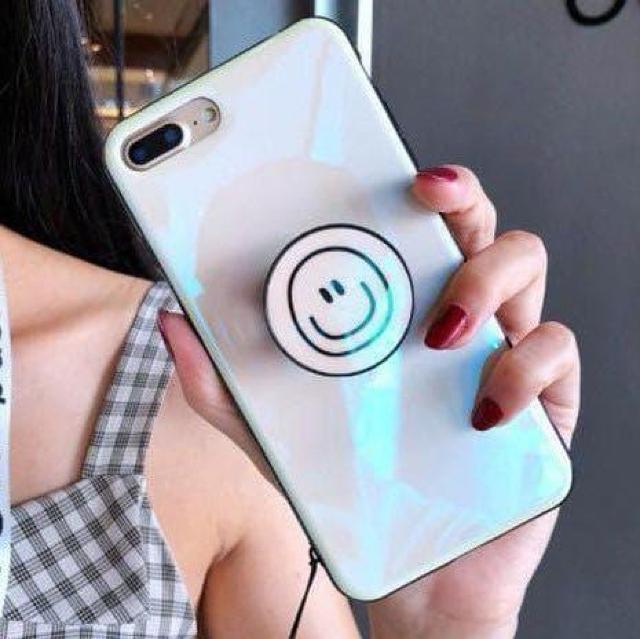 2個 iphoneX スマイリー エアバッグスタンドセット iPhoneケース < 家電/AV  2個 iphoneX スマイリー エアバッグスタンドセット iPhoneケース < 家電/AVの