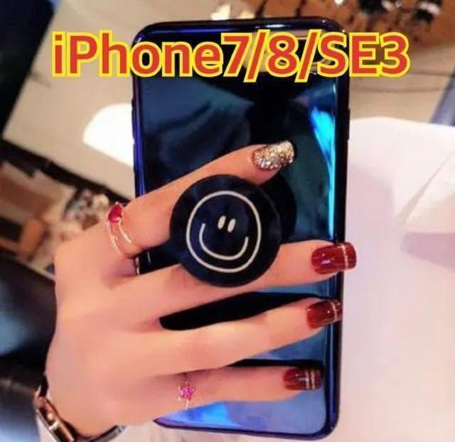 2個 iphoneX スマイリー エアバッグスタンドセット iPhoneケース < 家電/AV  2個 iphoneX スマイリー エアバッグスタンドセット iPhoneケース < 家電/AVの