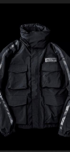 新品未使用 藤原ヒロシ コミネ ウーバーイーツ  Mサイズ300名限定ジャケット < 男性ファッション  新品未使用 藤原ヒロシ コミネ ウーバーイーツ  Mサイズ300名限定ジャケット  < 男性ファッションの