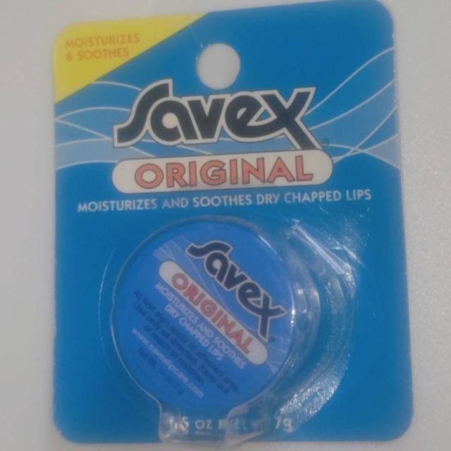 新品未開封 Savex サベックス リップクリーム オリジナル (ジャー) 7g 送料無料 < 香水/コスメ/ネイル 新品未開封 Savex サベックス リップクリーム オリジナル (ジャー) 7g 送料無料 < 香水/コスメ/ネイルの