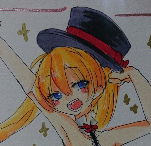 自作イラスト*女の子 男性向 < アニメ/コミック/キャラクター 自作イラスト*女の子 男性向 < アニメ/コミック/キャラクターの