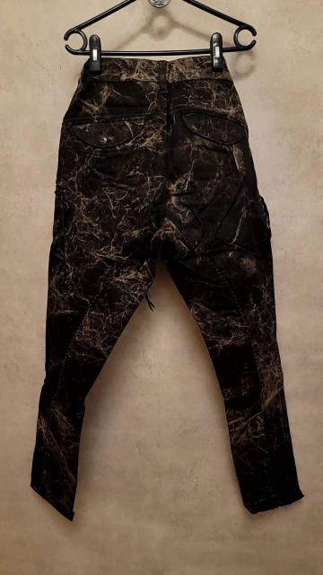 新品KMRIIケムリ CRUSH ENGINEER DROP TWILL PANTS 2BLACKKHAKI < ブランド 新品KMRIIケムリ CRUSH ENGINEER DROP TWILL PANTS 2BLACKKHAKI < ブランドの