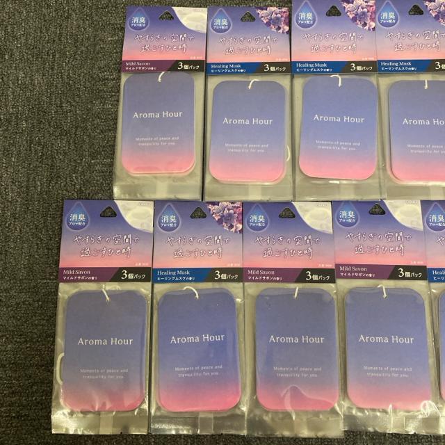 即決 新品 CARALL アロマアワー プレート 3個パック 11個セット < 自動車/バイク 即決 新品 CARALL アロマアワー プレート 3個パック 11個セット < 自動車/バイク