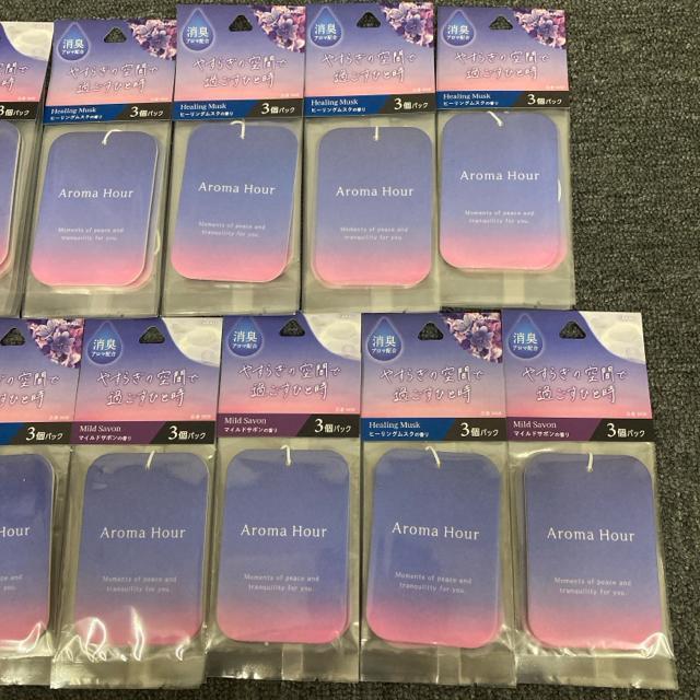 即決 新品 CARALL アロマアワー プレート 3個パック 11個セット < 自動車/バイク 即決 新品 CARALL アロマアワー プレート 3個パック 11個セット < 自動車/バイク