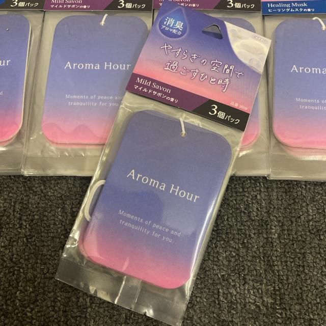 即決 新品 CARALL アロマアワー プレート 3個パック 11個セット < 自動車/バイク 即決 新品 CARALL アロマアワー プレート 3個パック 11個セット < 自動車/バイク