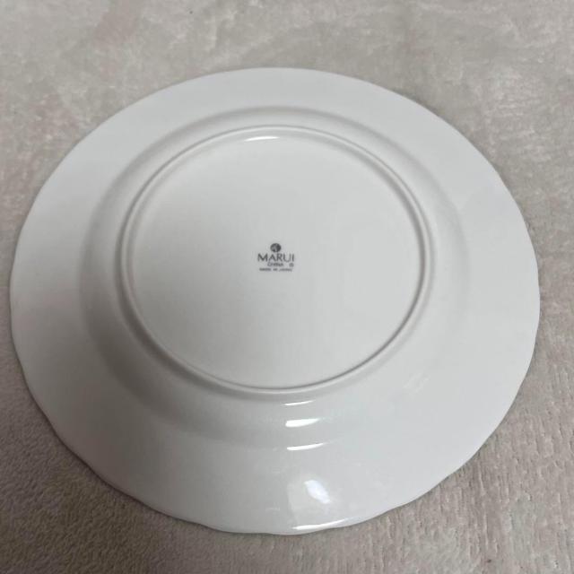 未使用 食器セット デザート皿 6枚セット 洋皿 花柄 菫 すみれ 小花 花柄 マルイチャイナ < インテリア/ライフ 未使用 食器セット デザート皿 6枚セット 洋皿 花柄 菫 すみれ 小花 花柄 マルイチャイナ < インテリア/ライフの