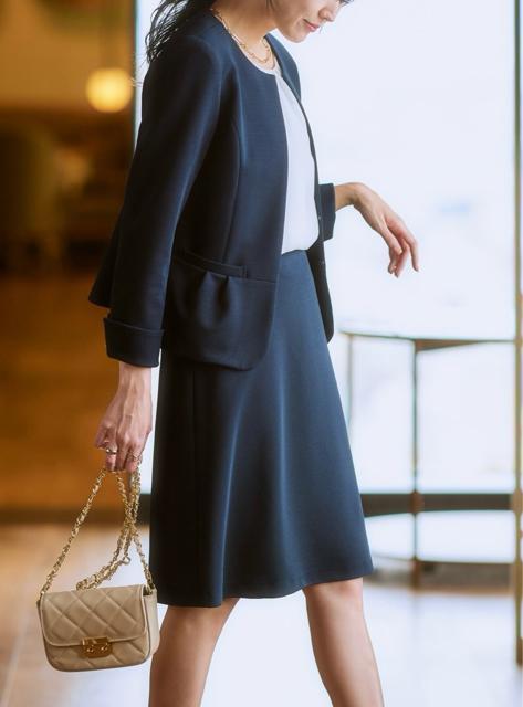 �V�i��3L�􍮃X�g���X�t���[�y����X�J�[�g�X�[�c��m�[�J���[��R118 �� �����t�@�b�V������ 