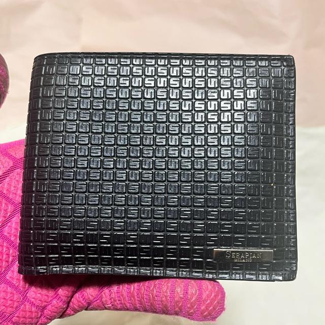 �y����zSERAPIAN MILANO �Z���s�A�� ��܂���z ���B���e�[�W ���U�[�@���U�C�R  �� �j���t�@�b�V������ 