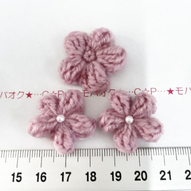 26*ハンドメイド*ぷっくりお花 毛糸 14 < ペット/手芸/園芸 26*ハンドメイド*ぷっくりお花 毛糸 14 < ペット/手芸/園芸の