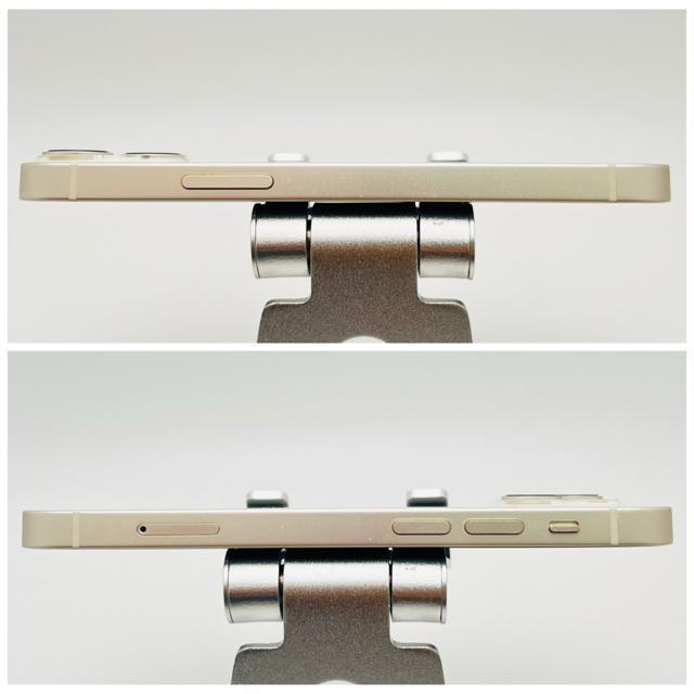 A 100% iPhone 13 mini 128 GB SIM�t���[ �{�� �� �Ɠd/AV�� 