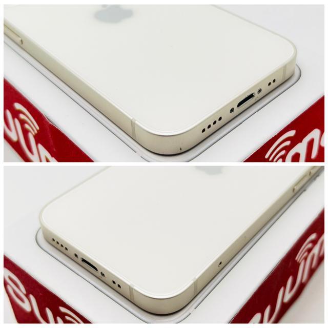 A 100% iPhone 13 mini 128 GB SIM�t���[ �{�� �� �Ɠd/AV�� 