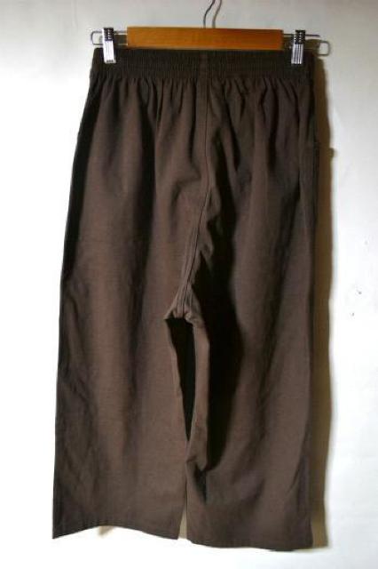 新品 チャイハネ スッカマパンツ ブラウン L メンズ イージーパンツ ワイドパンツ オーバーサイズ ボトムス アジアン 未使用 < ブランド 新品 チャイハネ スッカマパンツ ブラウン L メンズ イージーパンツ ワイドパンツ オーバーサイズ ボトムス アジアン 未使用 < ブランドの