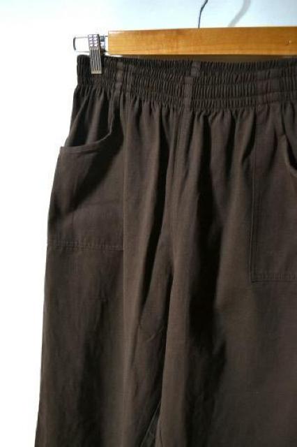 新品 チャイハネ スッカマパンツ ブラウン L メンズ イージーパンツ ワイドパンツ オーバーサイズ ボトムス アジアン 未使用 < ブランド 新品 チャイハネ スッカマパンツ ブラウン L メンズ イージーパンツ ワイドパンツ オーバーサイズ ボトムス アジアン 未使用 < ブランドの