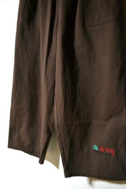 新品 チャイハネ スッカマパンツ ブラウン L メンズ イージーパンツ ワイドパンツ オーバーサイズ ボトムス アジアン 未使用 < ブランド 新品 チャイハネ スッカマパンツ ブラウン L メンズ イージーパンツ ワイドパンツ オーバーサイズ ボトムス アジアン 未使用 < ブランドの