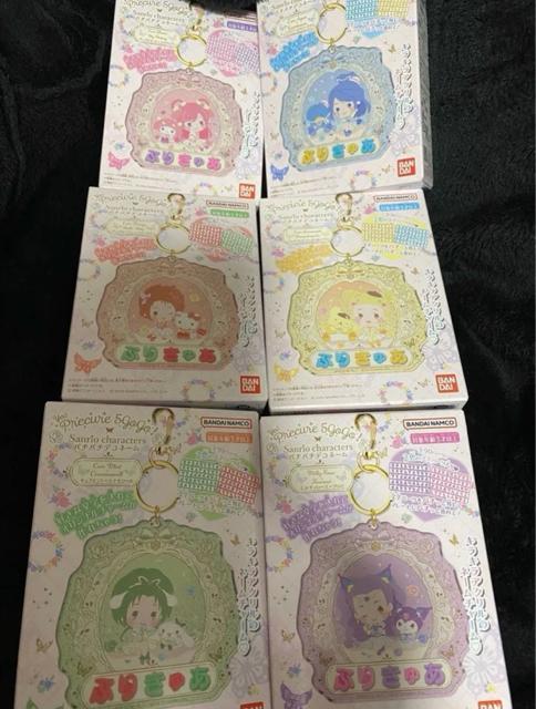 バンダイ Yes! プリキュア 5 GoGo! × サンリオキャラクターズ パチパチ デコネーム デコチャーム 全6種セット < アニメ/コミック/キャラクター バンダイ Yes! プリキュア 5 GoGo! × サンリオキャラクターズ パチパチ デコネーム デコチャーム 全6種セット < アニメ/コミック/キャラクターの