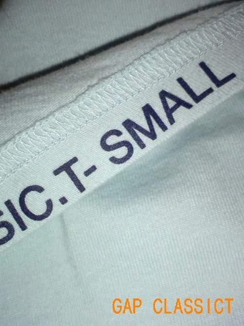 GAP/Mbv LASSIC 7 TVc/YESVi  uh 