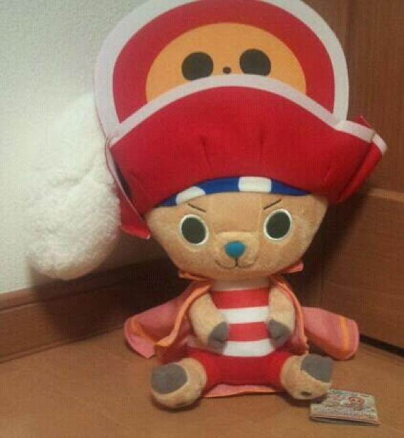 ワンピース HQぬいぐるみ ONE PIECE FILM Z トニートニー チョッパー 全1種 < アニメ/コミック/キャラクター  ワンピース HQぬいぐるみ ONE PIECE FILM Z トニートニー チョッパー 全1種  < アニメ/コミック/キャラクターの