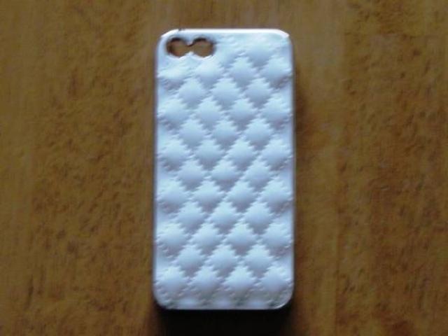 大人気!!GLOSSYエナメルカバー(iPhone5対応)ホワイト < 家電/AV  大人気!!GLOSSYエナメルカバー(iPhone5対応)ホワイト  < 家電/AVの