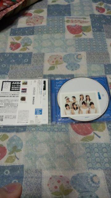 希少〓AKB48 bingo 初回限定盤〓 < タレントグッズ  希少〓AKB48 bingo 初回限定盤〓 < タレントグッズの