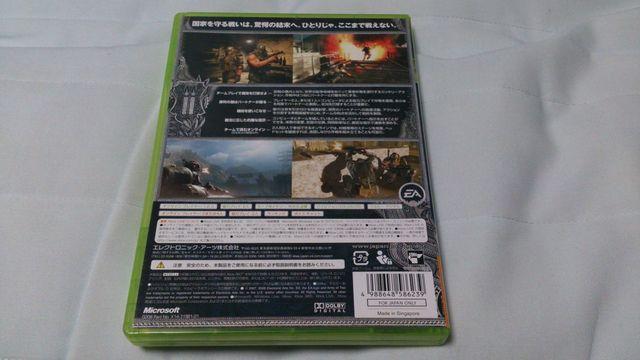 XBOX360版アーミー オブ ツー!!(^-^) < ゲーム本体/ソフト  XBOX360版アーミー オブ ツー!!(^-^) < ゲーム本体/ソフトの