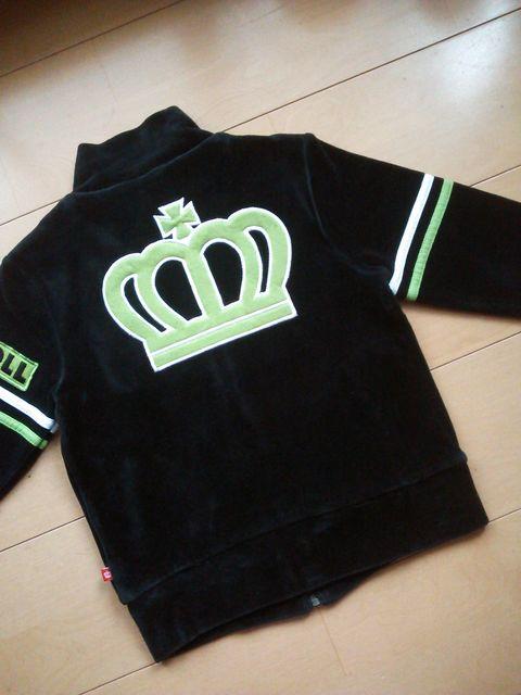 中古胸ラインポケジャケット110黒ベビドBABYDOLLベビードール < ブランド  中古胸ラインポケジャケット110黒ベビドBABYDOLLベビードール  < ブランドの