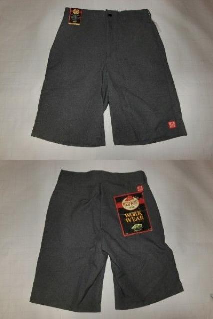 レア USA購入【VANS】x【REDKAP】コラボ ワークハーフP 30インチ < 男性ファッション  レア USA購入【VANS】x【REDKAP】コラボ ワークハーフP 30インチ  < 男性ファッションの