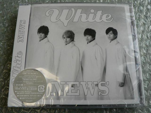 ViJNEWSwWhitexՁyCD+DVDzɂoi   ^gObY 