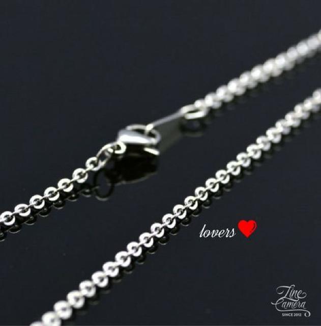 送料無料クロムシルバー2フェザー羽根ネックレス手首にブレス < 女性アクセサリー/時計  送料無料クロムシルバー2フェザー羽根ネックレス手首にブレス < 女性アクセサリー/時計の