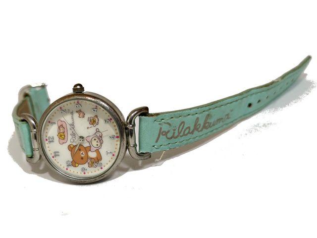 【780円〜】リラックマ 可愛らしい腕時計★ < アニメ/コミック/キャラクター  【780円〜】リラックマ 可愛らしい腕時計★ < アニメ/コミック/キャラクターの
